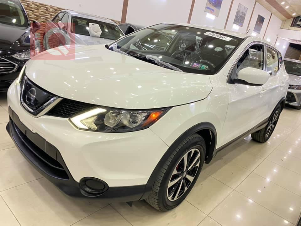 Nissan Rogue Sport